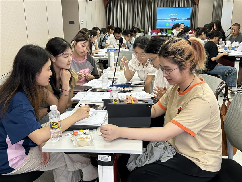 环亚集团外贸实训营第一期圆满举办