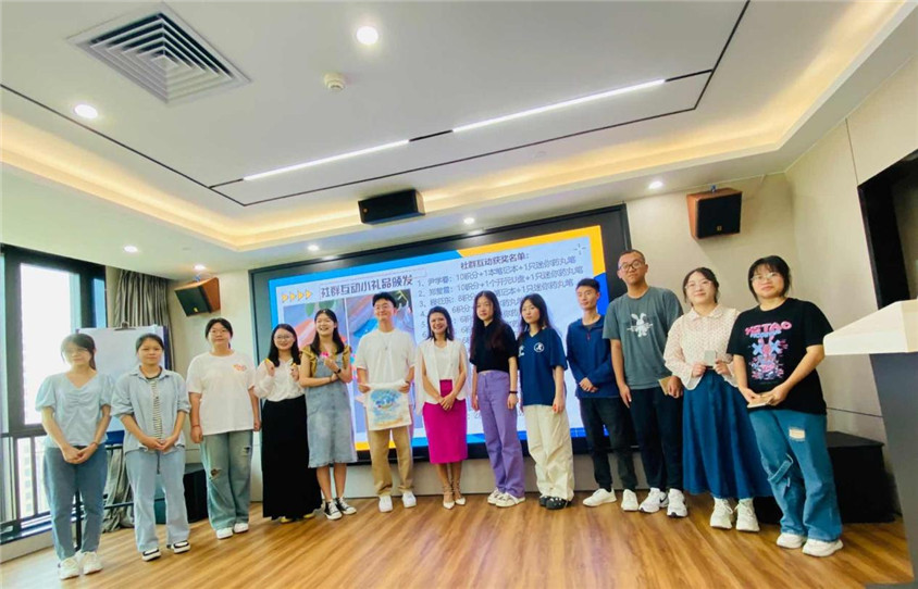 环亚集团外贸实训营第一期圆满举办