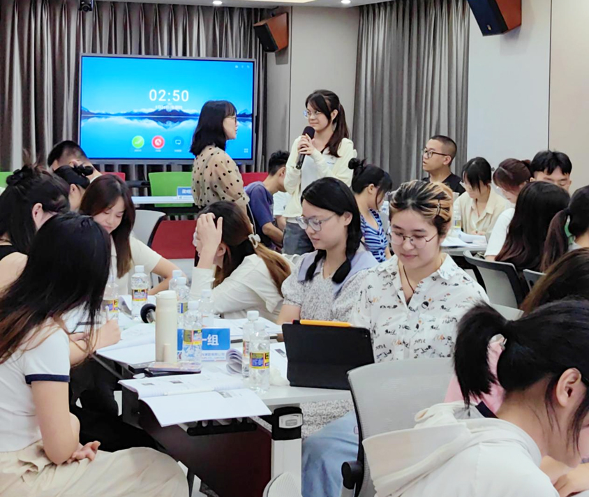 环亚集团外贸实训营第一期圆满举办